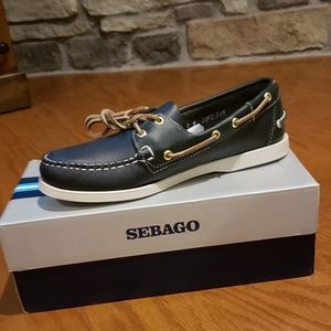 💙NIB💙 MEN'S SEBAGO SPINNAKER size 9
